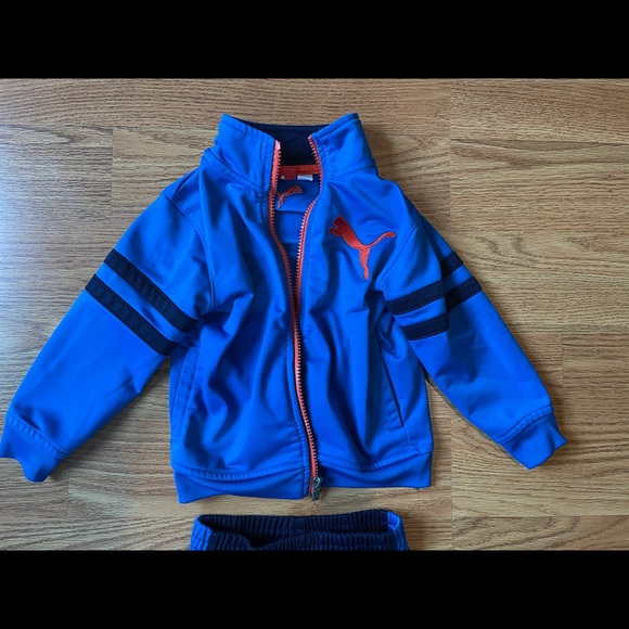 Puma Set - Picture 2 of 8